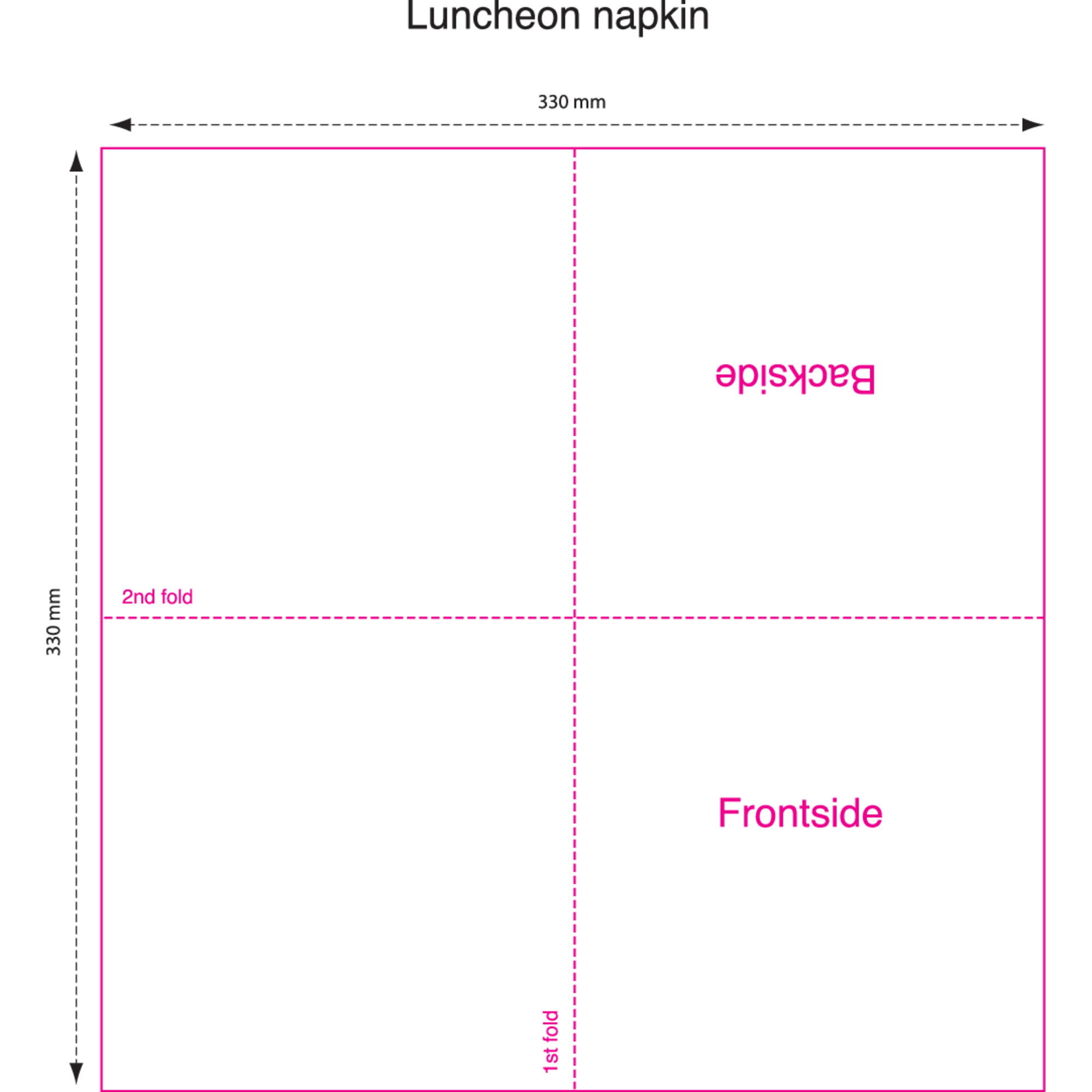 Jet Papier Servietten 33x33 Cm, 20 Stück – Hedera Ramus Beige, 3-lagig, Chlorfrei Gebleicht, Umweltfreundlich
