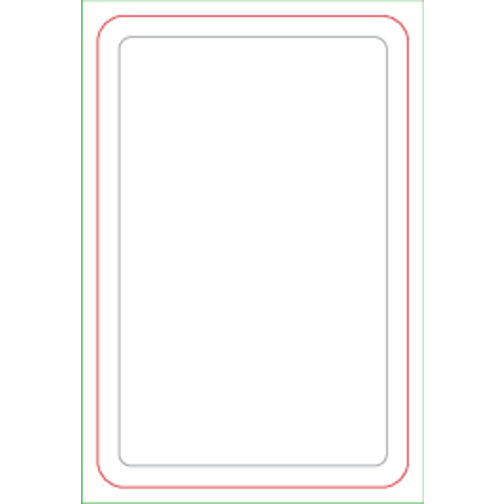 Jass , 320 g/m² Spielkartenkarton, 9,20cm x 5,90cm (Länge x Breite), Bild 3