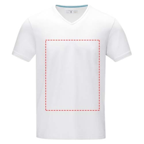 T-shirt bio manches courtes homme Kawartha, Image 20