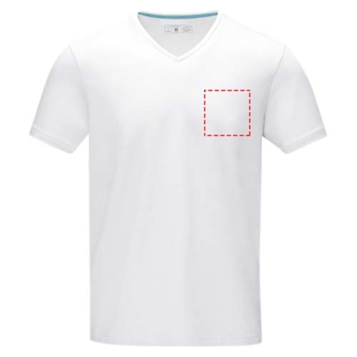 T-shirt bio manches courtes homme Kawartha, Image 12