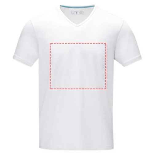 T-shirt bio manches courtes homme Kawartha, Image 21