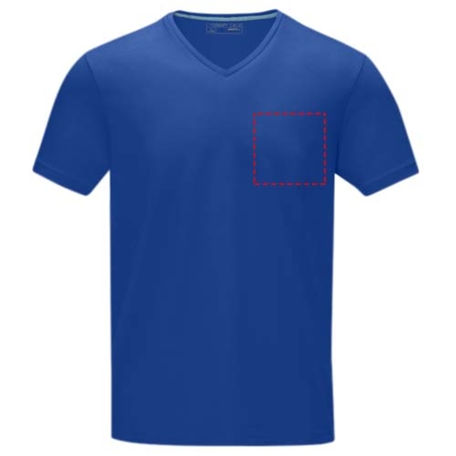 T-shirt bio manches courtes homme Kawartha, Image 14