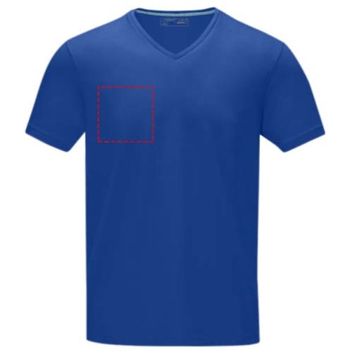 T-shirt bio manches courtes homme Kawartha, Image 16