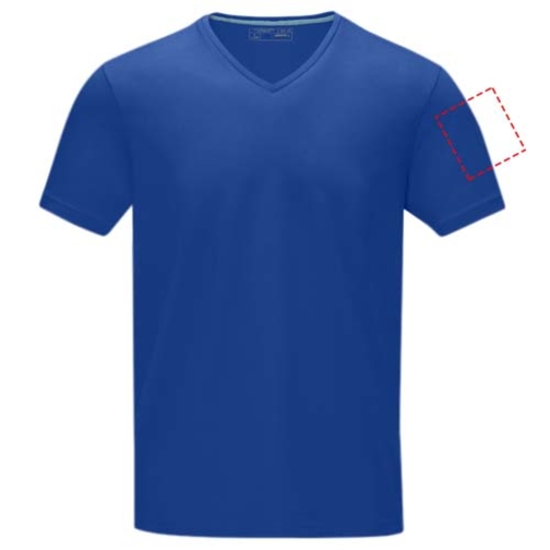 T-shirt bio manches courtes homme Kawartha, Image 23