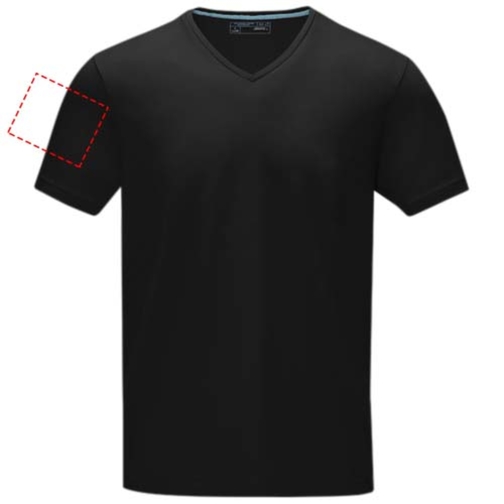 T-shirt bio manches courtes homme Kawartha, Image 20