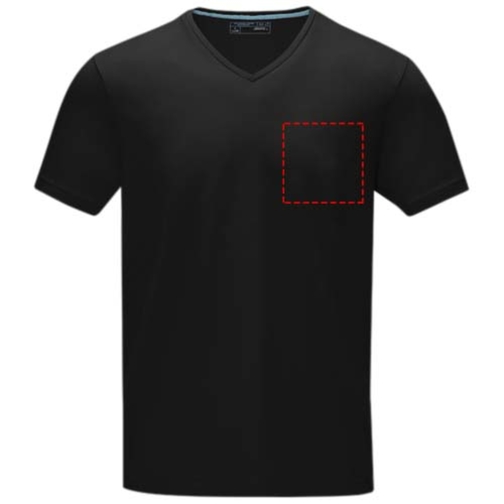 T-shirt bio manches courtes homme Kawartha, Image 14