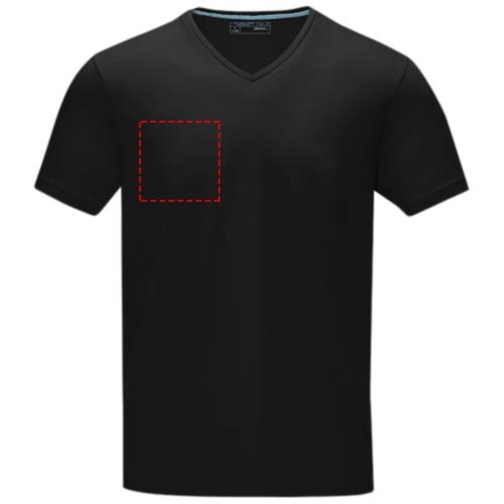 T-shirt bio manches courtes homme Kawartha, Image 16