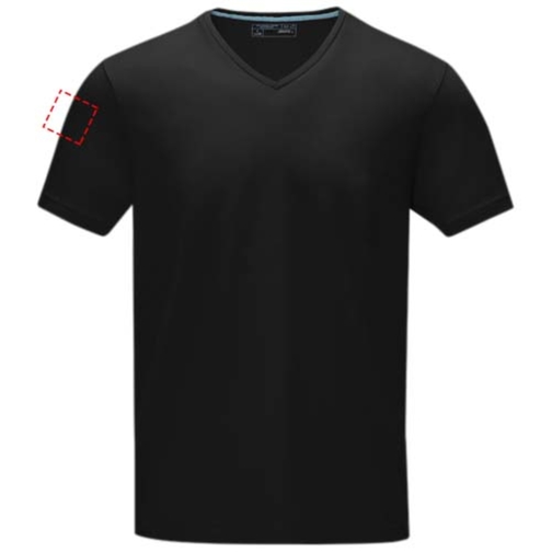 T-shirt bio manches courtes homme Kawartha, Image 13