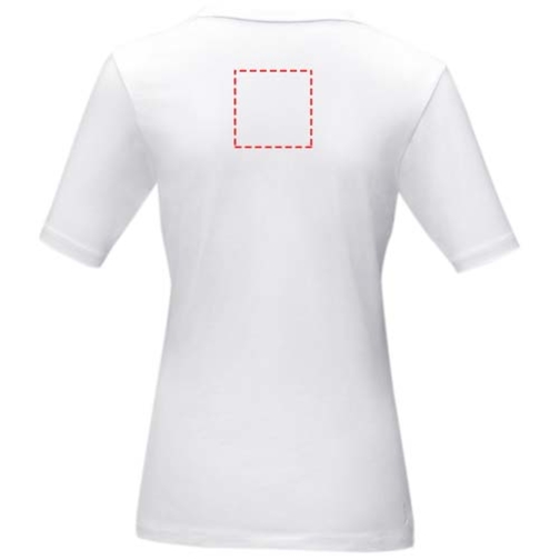 T-shirt bio manches courtes femme Kawartha, Image 24