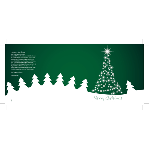 Caja del árbol de Navidad, Imagen 3