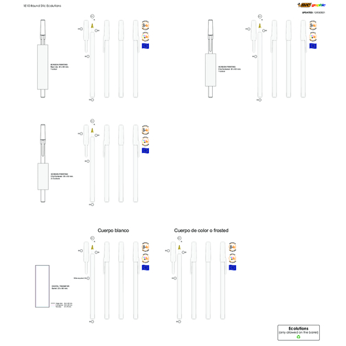 BIC® Clic Stic bille, Image 4