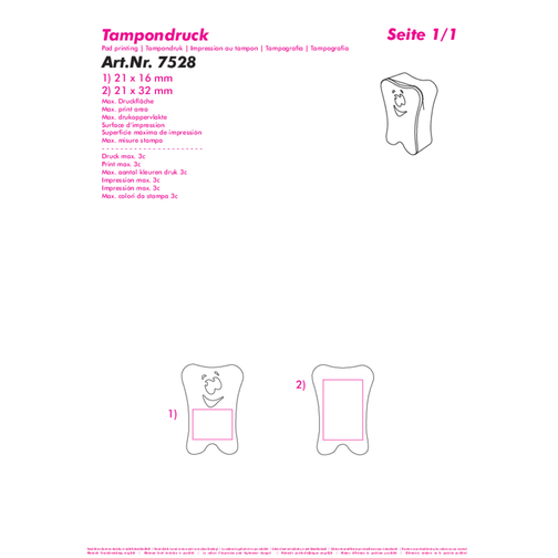 Tandtråd, Billede 3