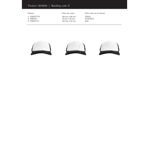 Trucker Cap, Image 2