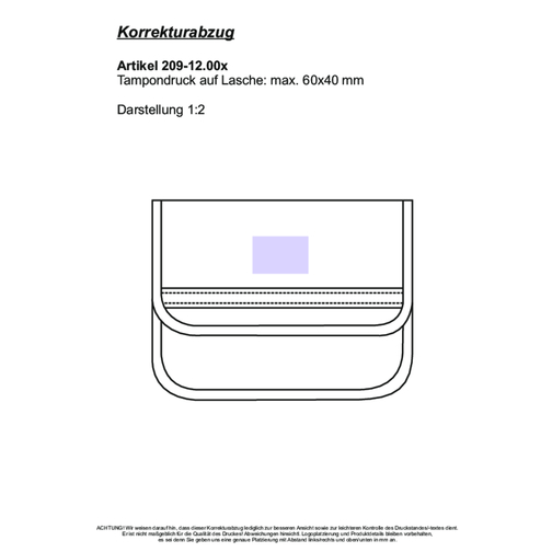 CreativDesign 'NylonBudget', Image 2