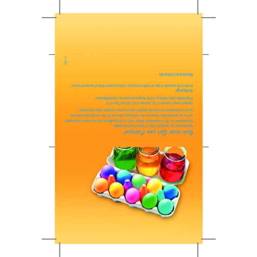 Quinteto color huevo, Imagen 3