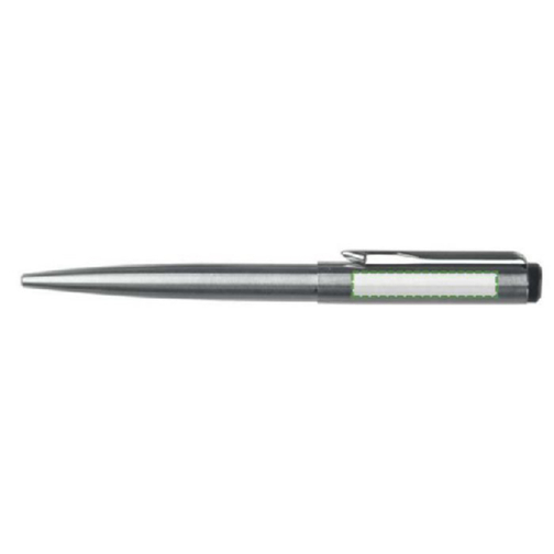 Parker, penna a sfera Vector in acciaio inox, Immagine 9