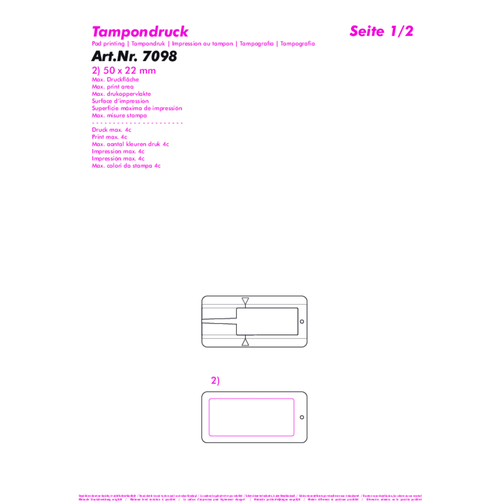 Contrôleur de structure de pneus, Image 3
