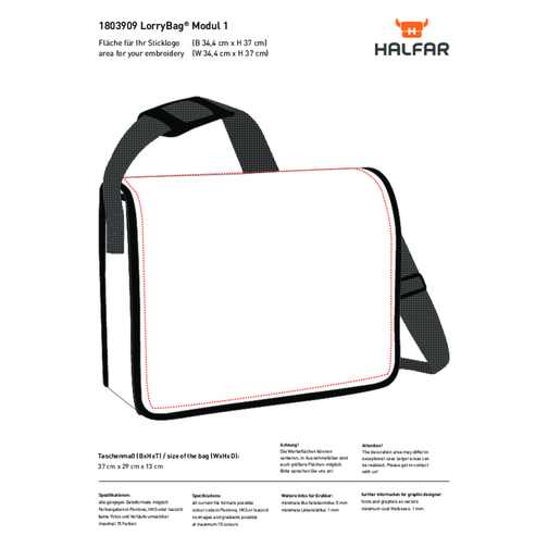 LorryBag® MODUL 1, Image 3