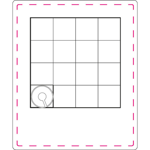 Puzzle coulissant 'Frame 15', Image 7