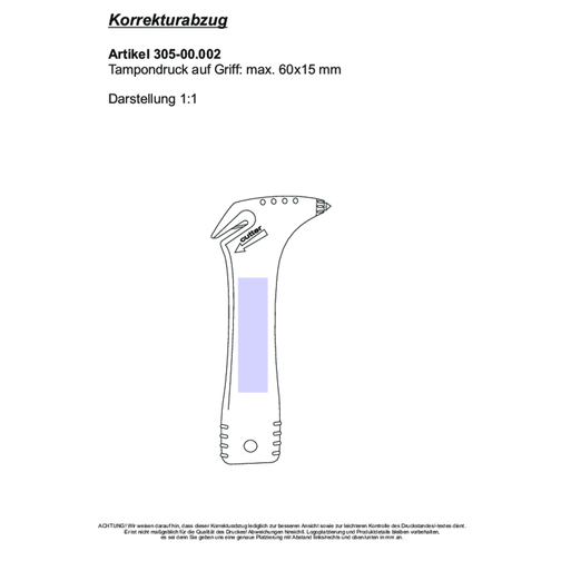thanxx® 'HelpingHammer', Image 5