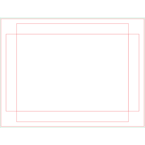 Rompecabezas de 47 x 33 cm en caja con tapa deslizante, Imagen 3