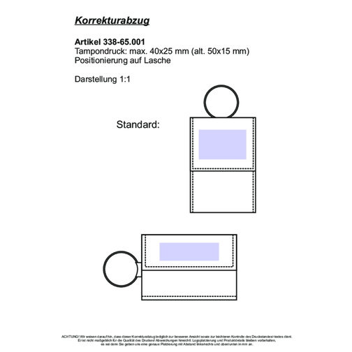 Blackmaxx® 'MoneyOrganizer', Image 2