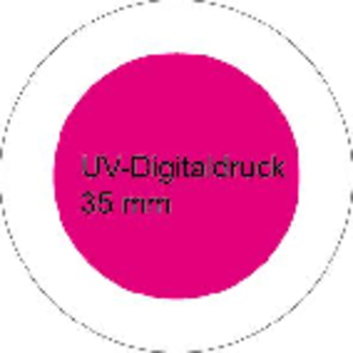 Jo-Jo 'Pro-Motion' , standard-rot, Kunststoff, 3,00cm (Höhe), Bild 4