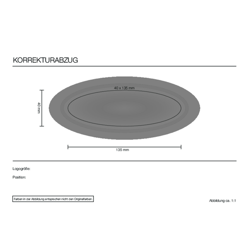 ROMINOX® Korketrekker // Stylo - i oval gaveeske i aluminium, Bilde 5