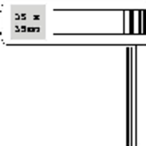 Ratsche 'Supreme' , schwarz, Kunststoff, 15,00cm x 3,10cm x 15,00cm (Länge x Höhe x Breite), Bild 3