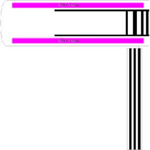 Ratsche 'Supreme' , schwarz, Kunststoff, 15,00cm x 3,10cm x 15,00cm (Länge x Höhe x Breite), Bild 4
