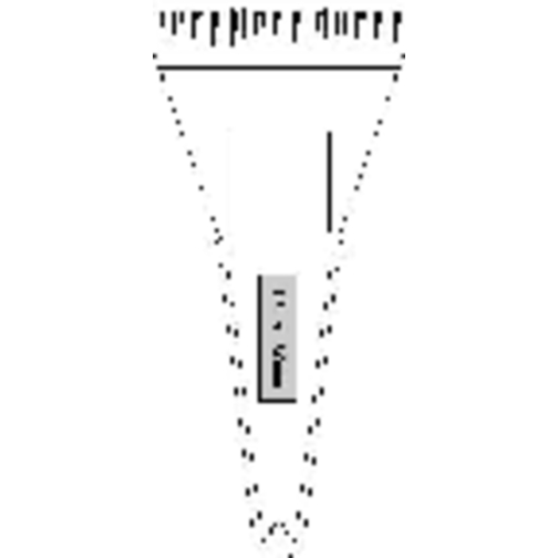 Eiskratzer 'Easy' Ohne Wasserabstreifer , weiß, Kunststoff, 22,70cm x 1,90cm x 9,90cm (Länge x Höhe x Breite), Bild 4