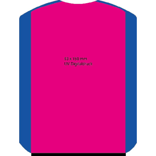 Parkscheibe 'Basic' , blau/weiss, Kunststoff, 15,50cm x 0,70cm x 11,90cm (Länge x Höhe x Breite), Bild 5