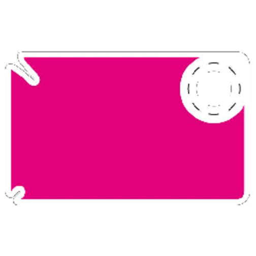 Zeckenkarte , transparent, Kunststoff, 8,60cm x 0,10cm x 5,40cm (Länge x Höhe x Breite), Bild 4
