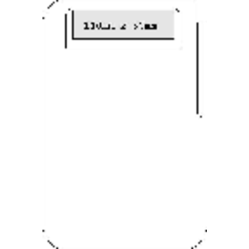 Schreibboard 'DIN A5' , weiss, Kunststoff, 27,00cm x 2,80cm x 17,70cm (Länge x Höhe x Breite), Bild 4