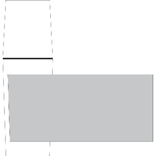 Aufbewahrungsdose 'Bade-Box' , weiß, Kunststoff, 11,50cm (Höhe), Bild 2