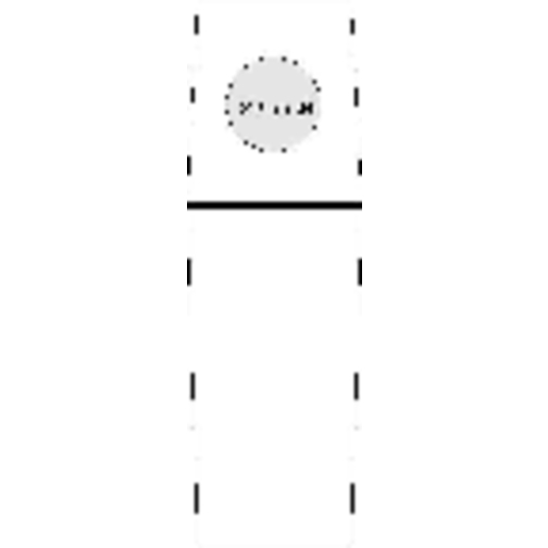 Aufbewahrungsdose 'Bade-Box' , weiß, Kunststoff, 11,50cm (Höhe), Bild 3