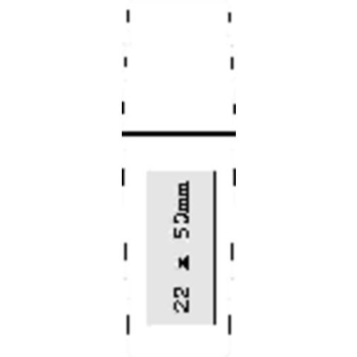 Aufbewahrungsdose 'Bade-Box' , weiß, Kunststoff, 11,50cm (Höhe), Bild 4
