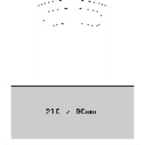 Bierflaschenträger 'Take 6' , weiß, Kunststoff, 27,00cm x 25,70cm x 17,40cm (Länge x Höhe x Breite), Bild 3