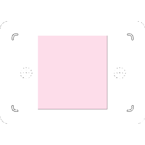 Vorratsdose 'Dinner-Box-Plus' , weiß, Kunststoff, 18,00cm x 6,50cm x 13,00cm (Länge x Höhe x Breite), Bild 4