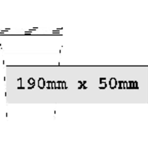 Shaker 'Multi' 0,3 L , transparent/weiss, Kunststoff, 15,60cm (Höhe), Bild 2