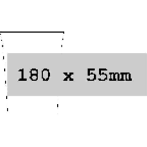 Trinkbecher 'Take Away' 0,3 L , weiß, Kunststoff, 11,80cm (Höhe), Bild 2