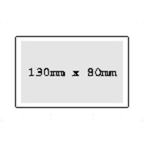 Notfall-Set 'Box', Groß , weiß, Kunststoff, 18,00cm x 4,50cm x 12,50cm (Länge x Höhe x Breite), Bild 3