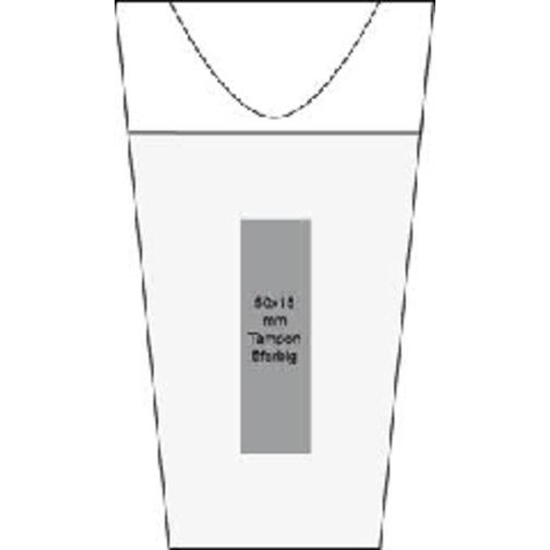 Trinkbecher 'Ergonomie' 0,2 L , trend-gelb PP, Kunststoff, 11,80cm (Höhe), Bild 2