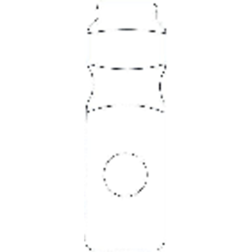 Trinkflasche 'Fitness' 0,7 L Mit Saugverschluss , orange, Kunststoff, 23,50cm (Höhe), Bild 3