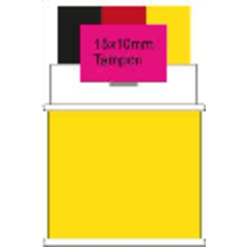 Fanschminke 'Nations' 2.0 , Deutschland-Farben, Kunststoff, 2,70cm x 4,20cm x 1,10cm (Länge x Höhe x Breite), Bild 4