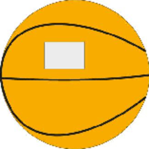 Balle rebondissante 'Basket-ball' 2.0, Image 2