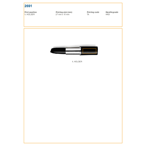 Kugelschreiber Aus Kunststoff Martin , schwarz/rot, ABS, Plastik, , Bild 2