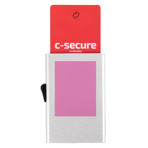 C-Secure RFID-kortholder, Billede 3