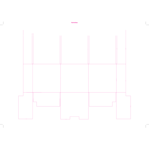 boîte à notes en carton 'Arton-Plus' 9,8 x 9,8 x 10 cm, Image 4