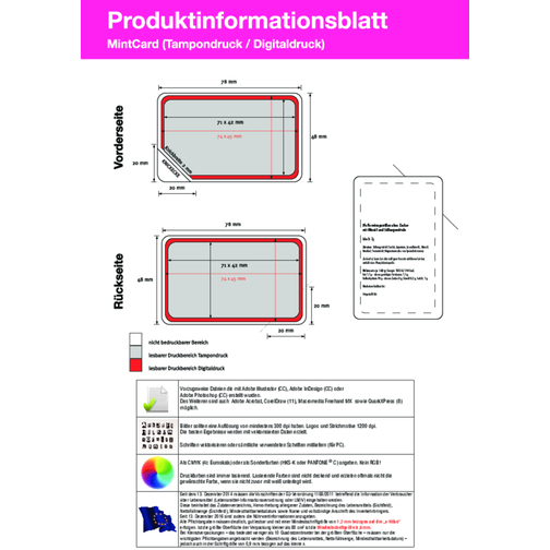 MintCard, Immagine 3